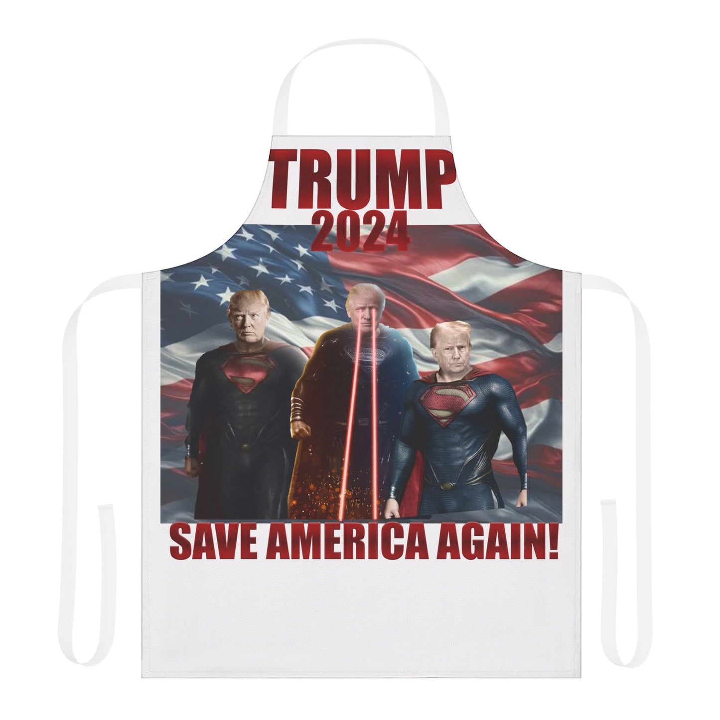 Trump Apron