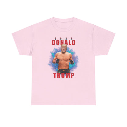 MMA Trump Heavy Cotton Tee