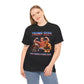 Muscle Trump Heavy Cotton Tee