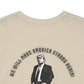 Trump Speech Tee