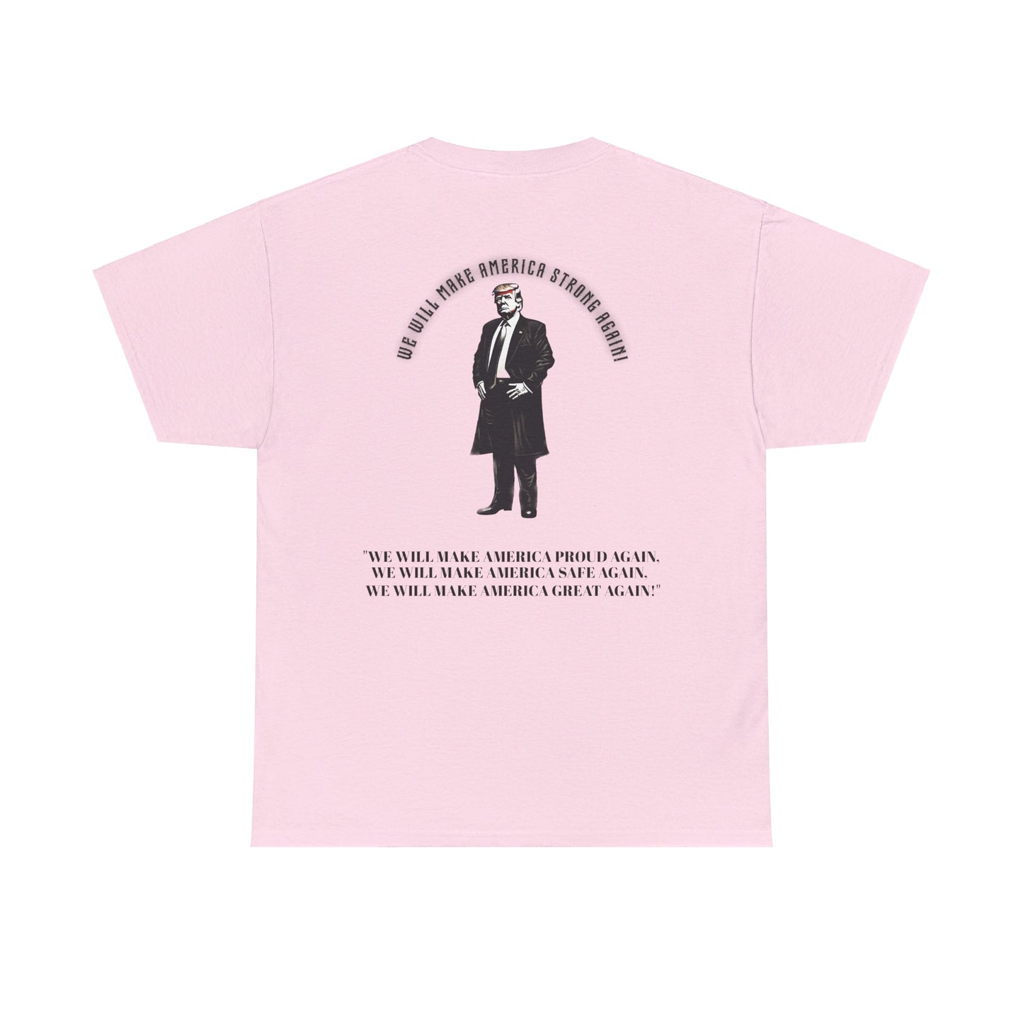 Trump Speech Tee