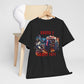 Animated Trump shooting zombies Tee