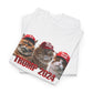 Make Cats Safe Again Trump Tee Shirt