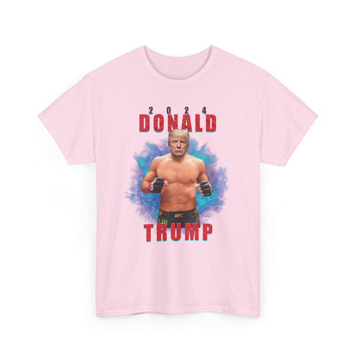 MMA Trump Heavy Cotton Tee