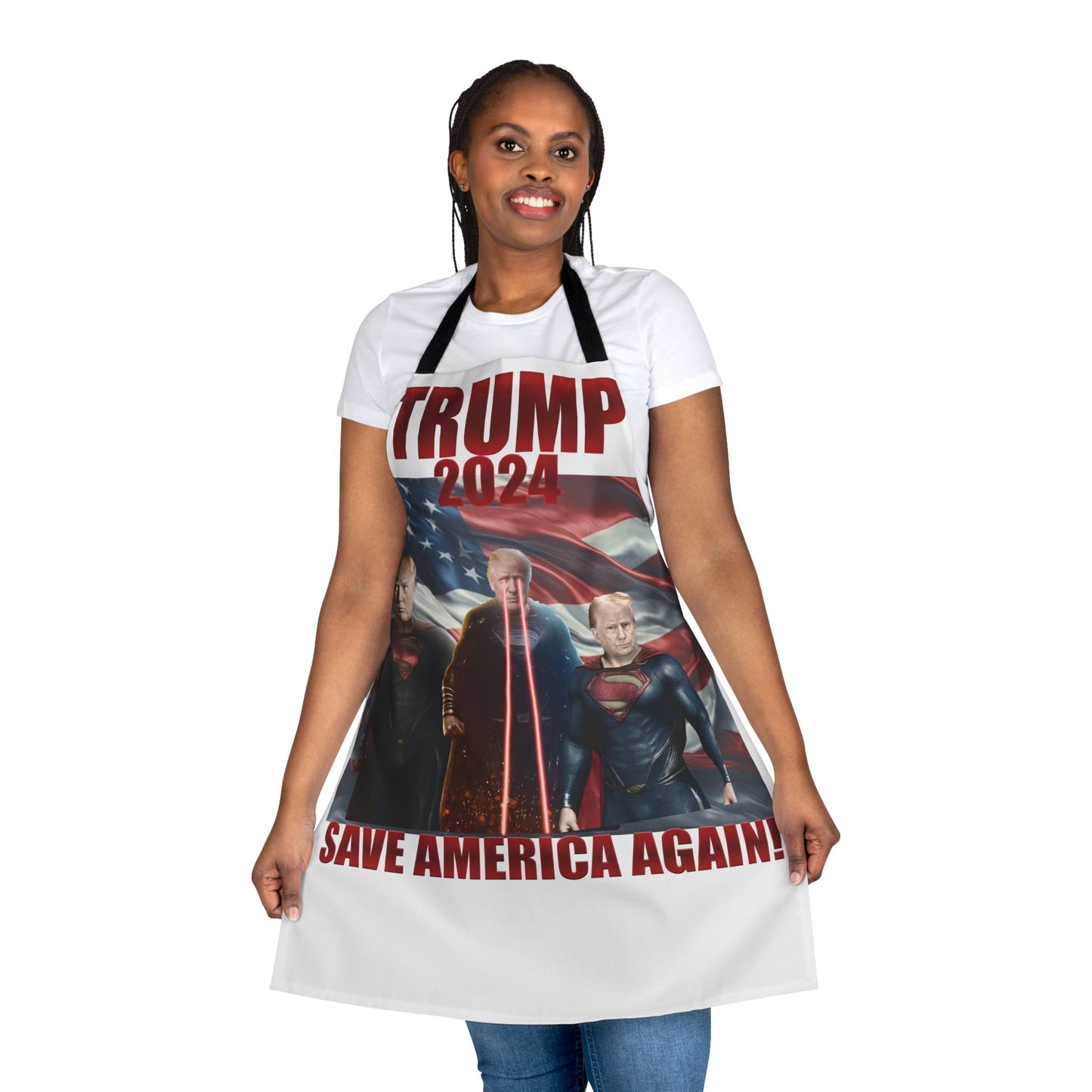 Trump Apron