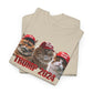 Make Cats Safe Again Trump Tee Shirt