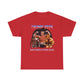 Muscle Trump Heavy Cotton Tee