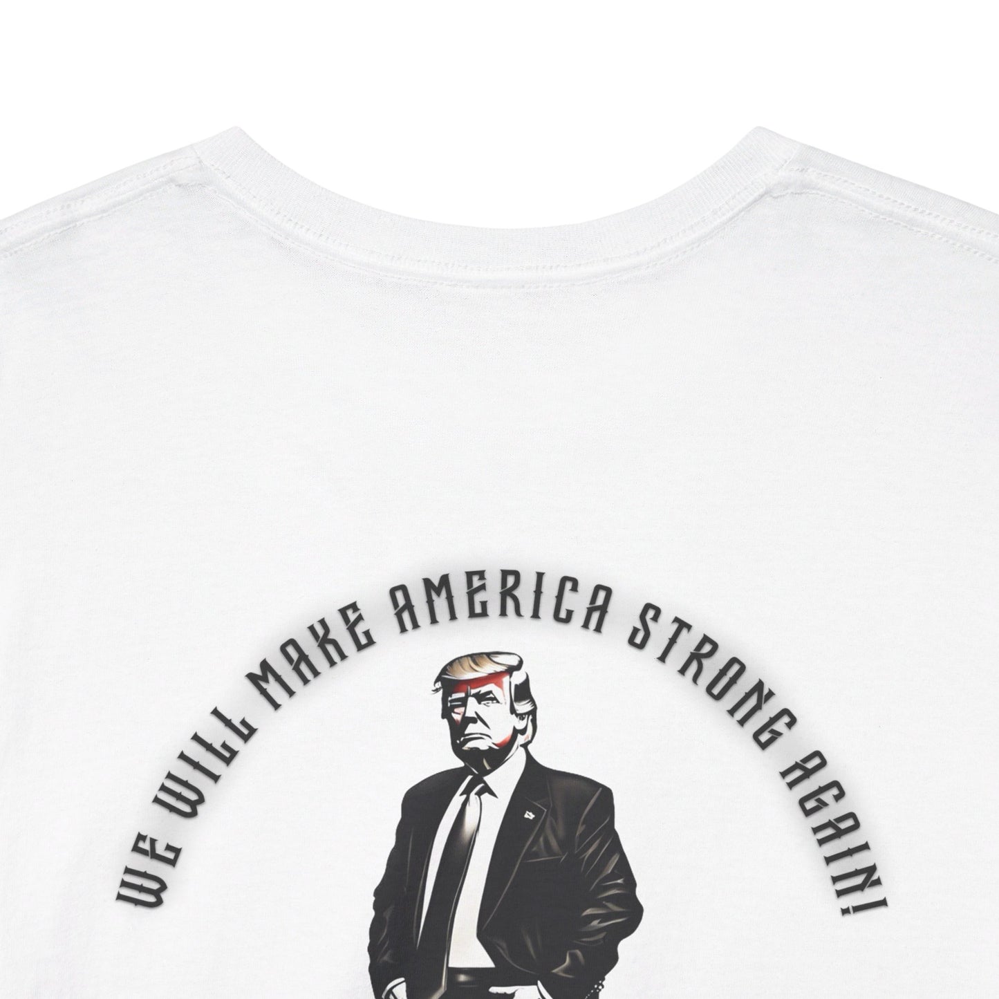 Trump Speech Tee