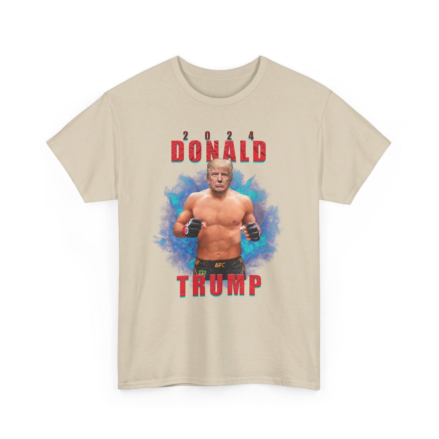 MMA Trump Heavy Cotton Tee