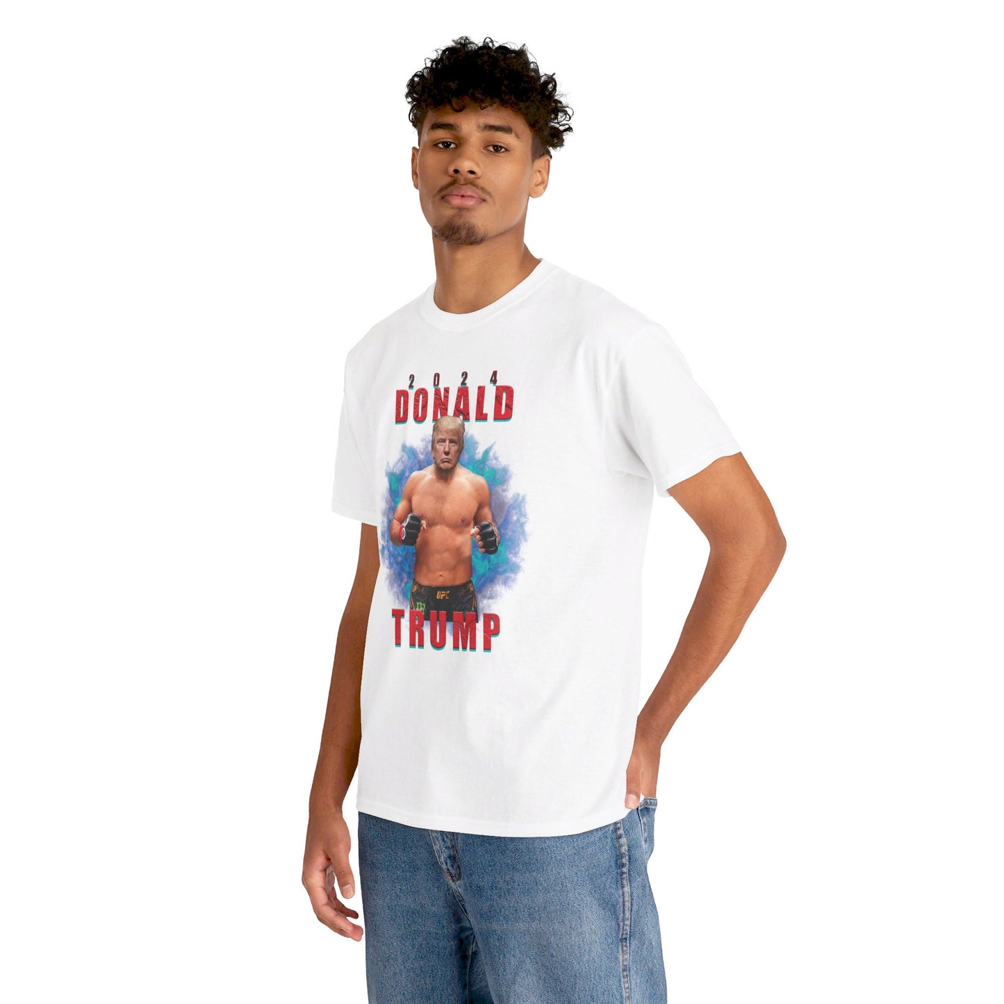 MMA Trump Heavy Cotton Tee