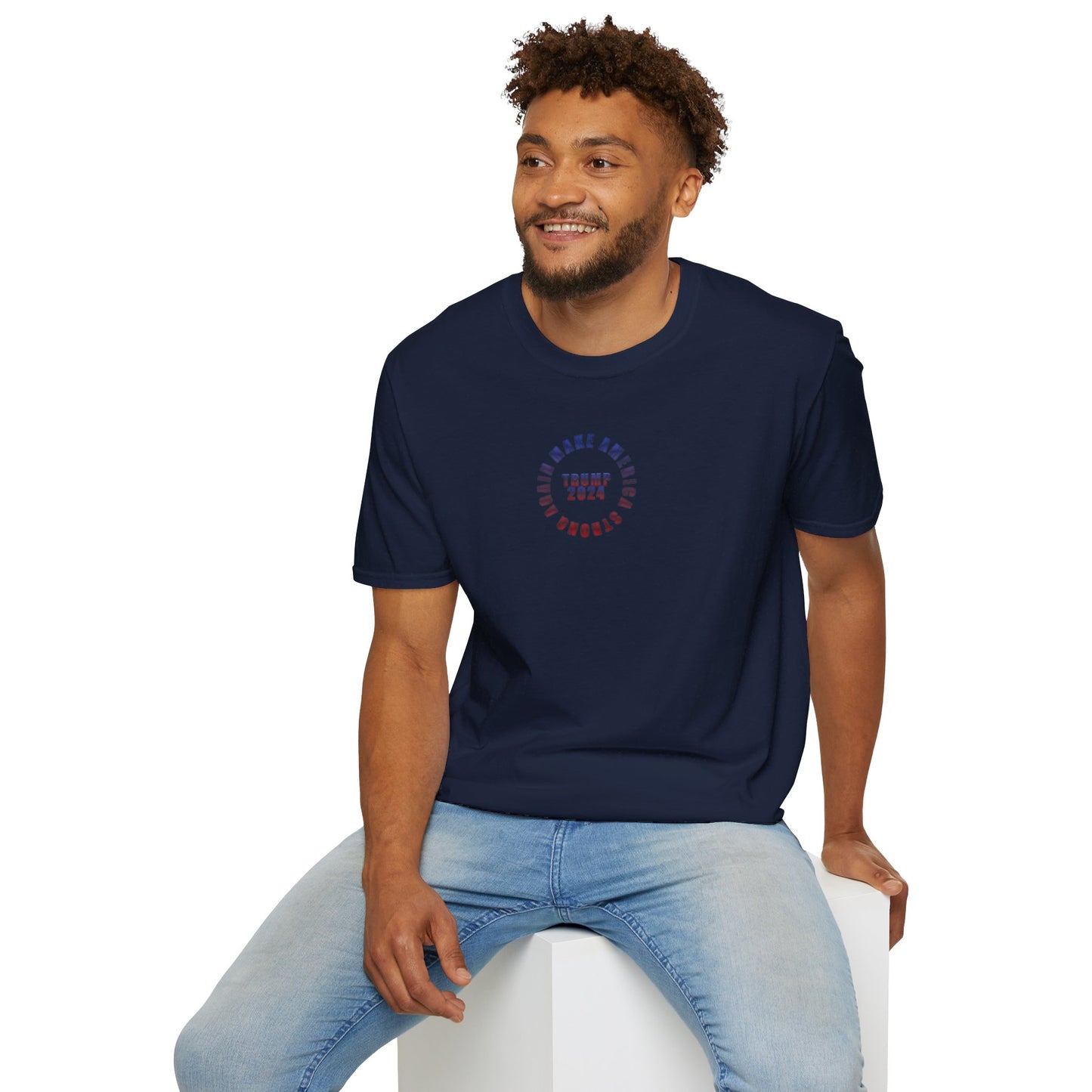 Softstyle Trump T-Shirt