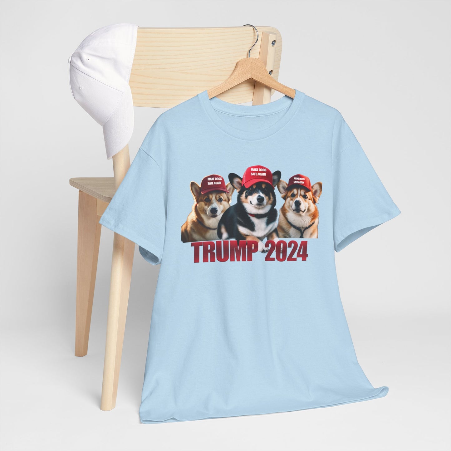 Make Dogs Safe Again Tee shirt