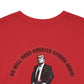 Trump Speech Tee