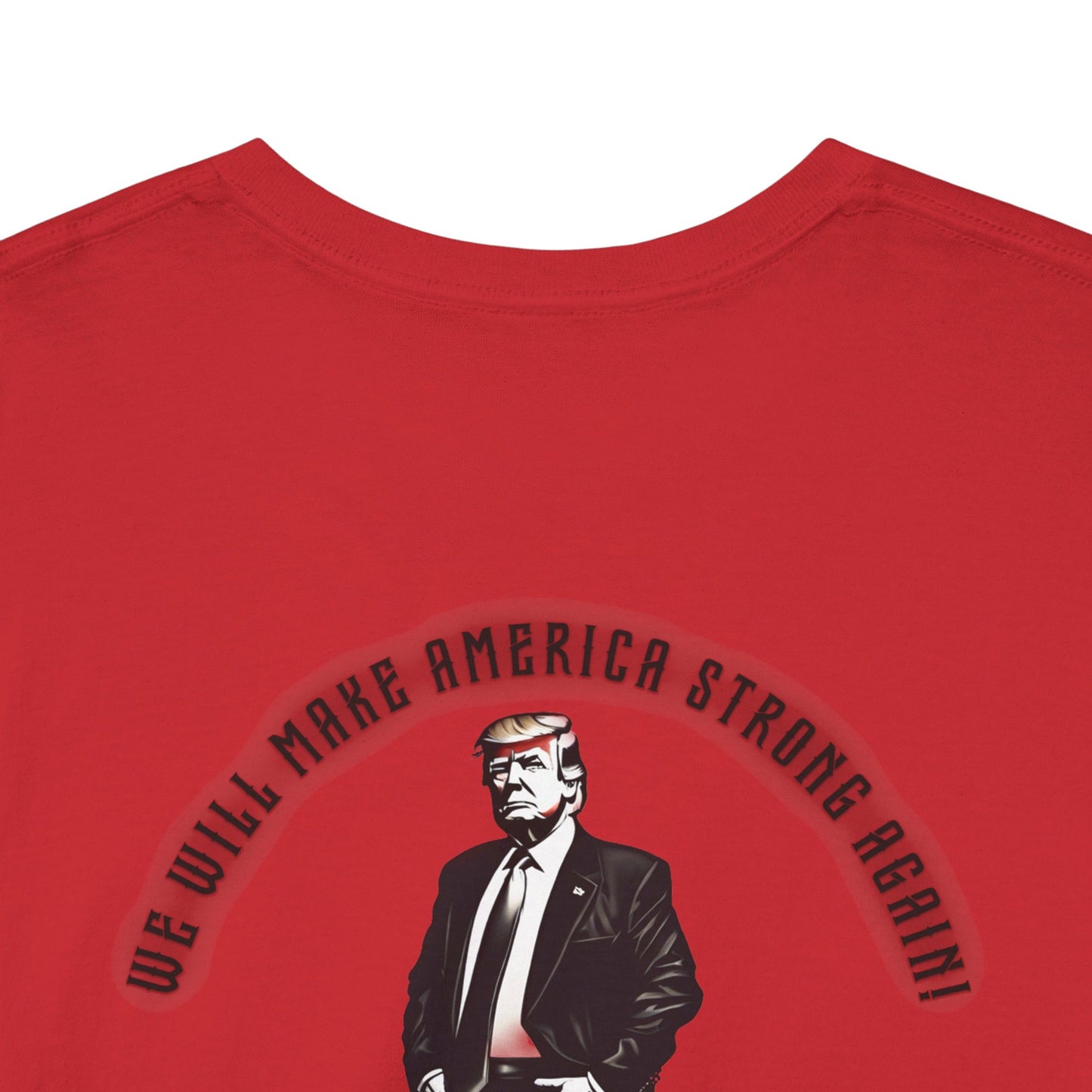 Trump Speech Tee