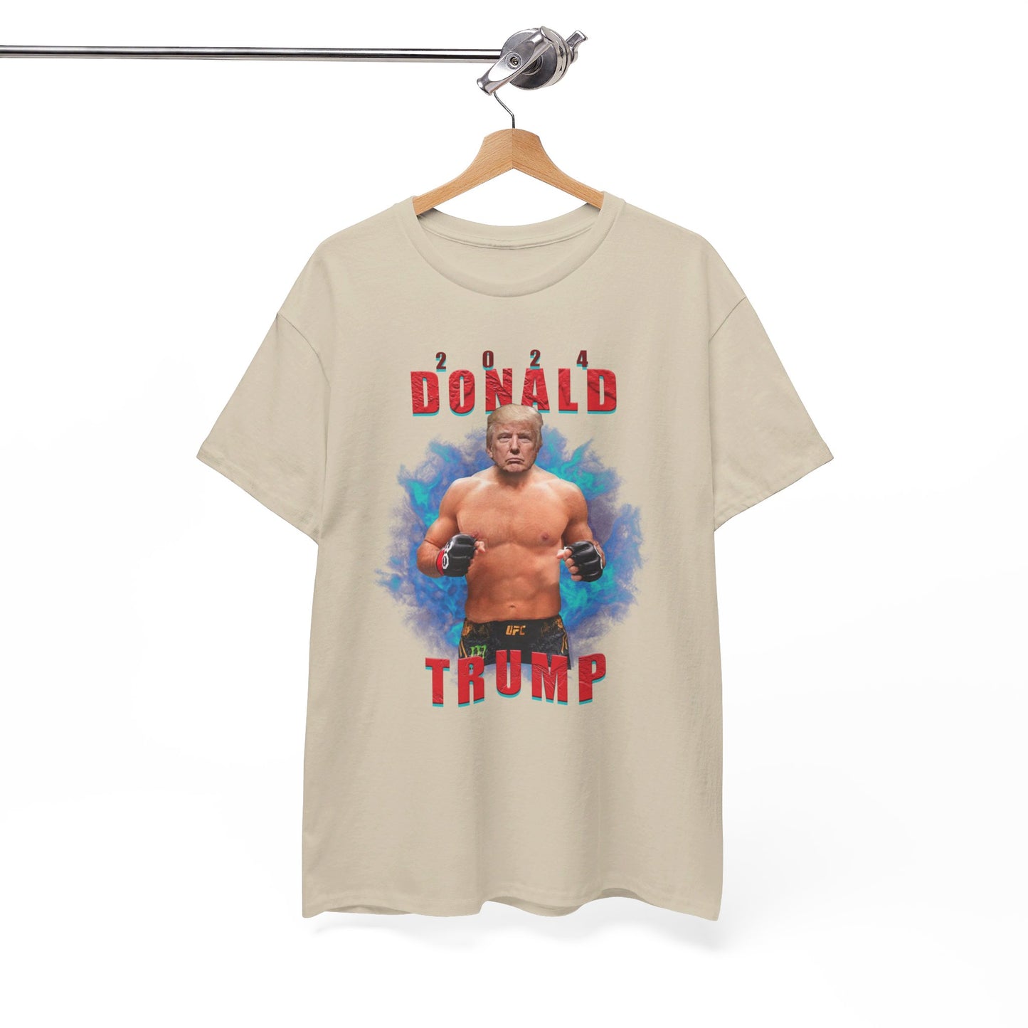 MMA Trump Heavy Cotton Tee