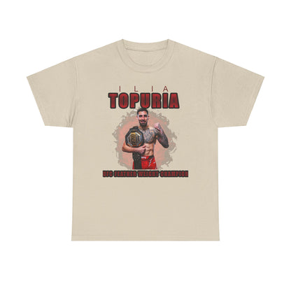 ILIA TOPURIA Heavy Cotton Tee