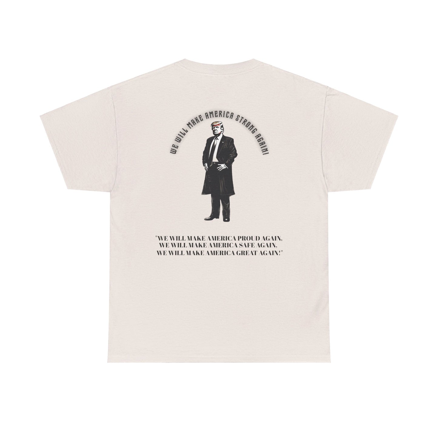 Trump Speech Tee