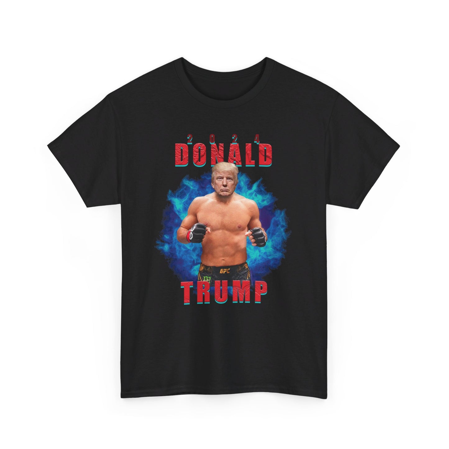 MMA Trump Heavy Cotton Tee