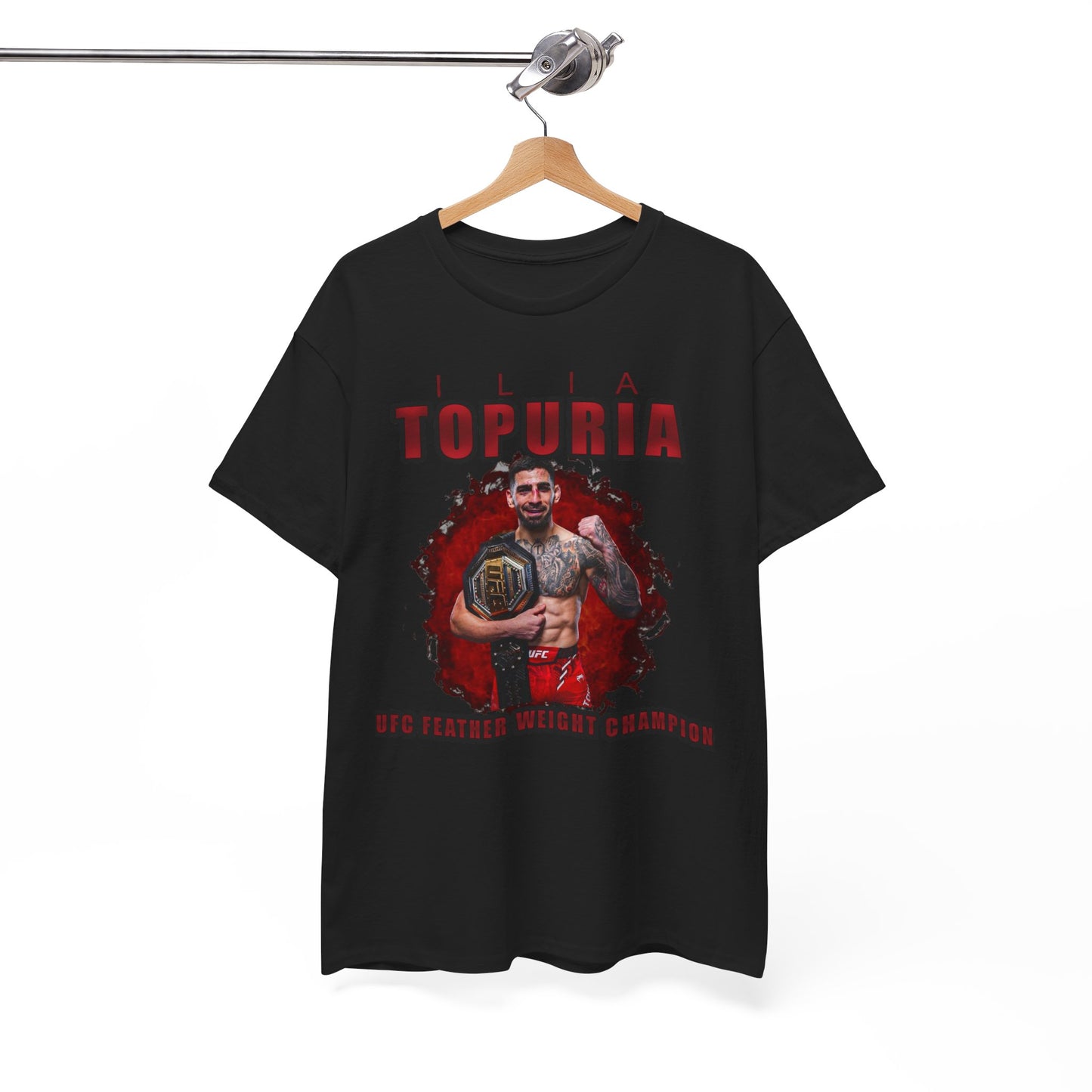 ILIA TOPURIA Heavy Cotton Tee