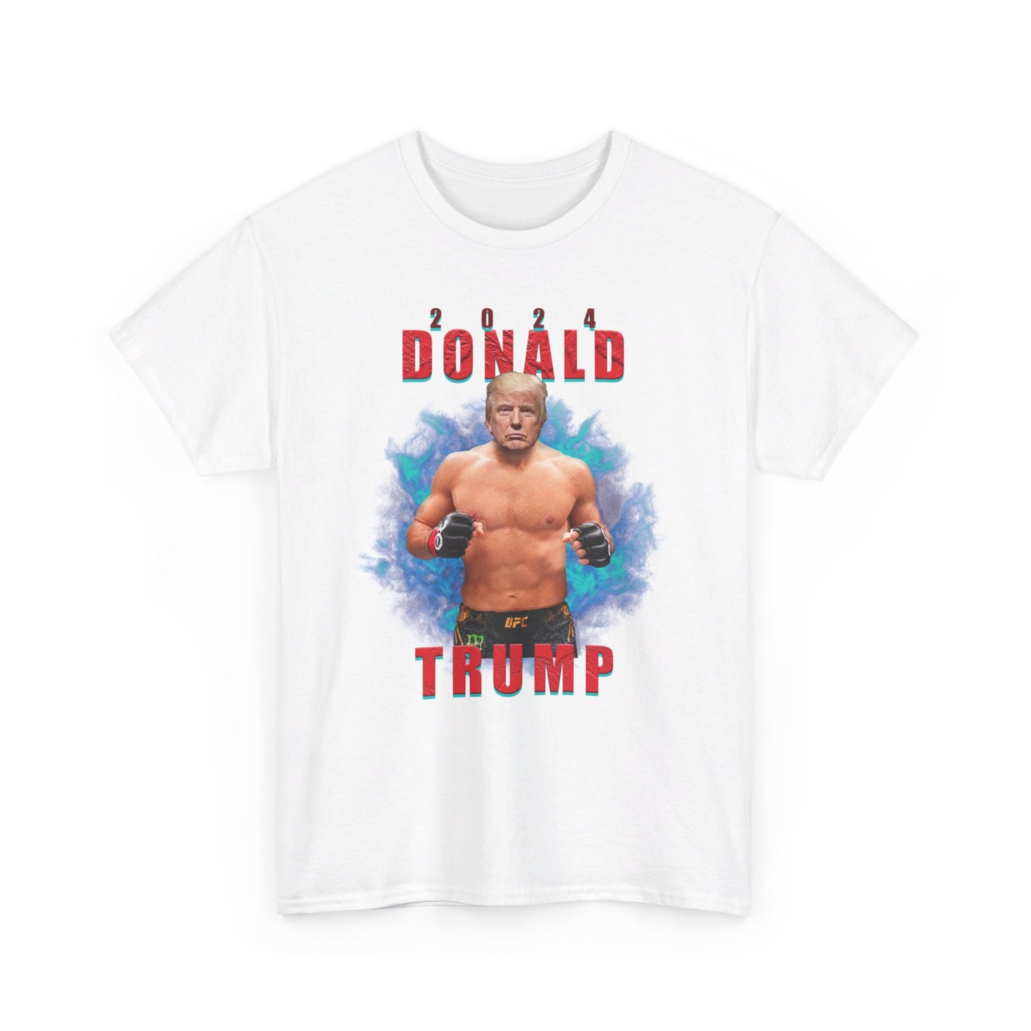 MMA Trump Heavy Cotton Tee