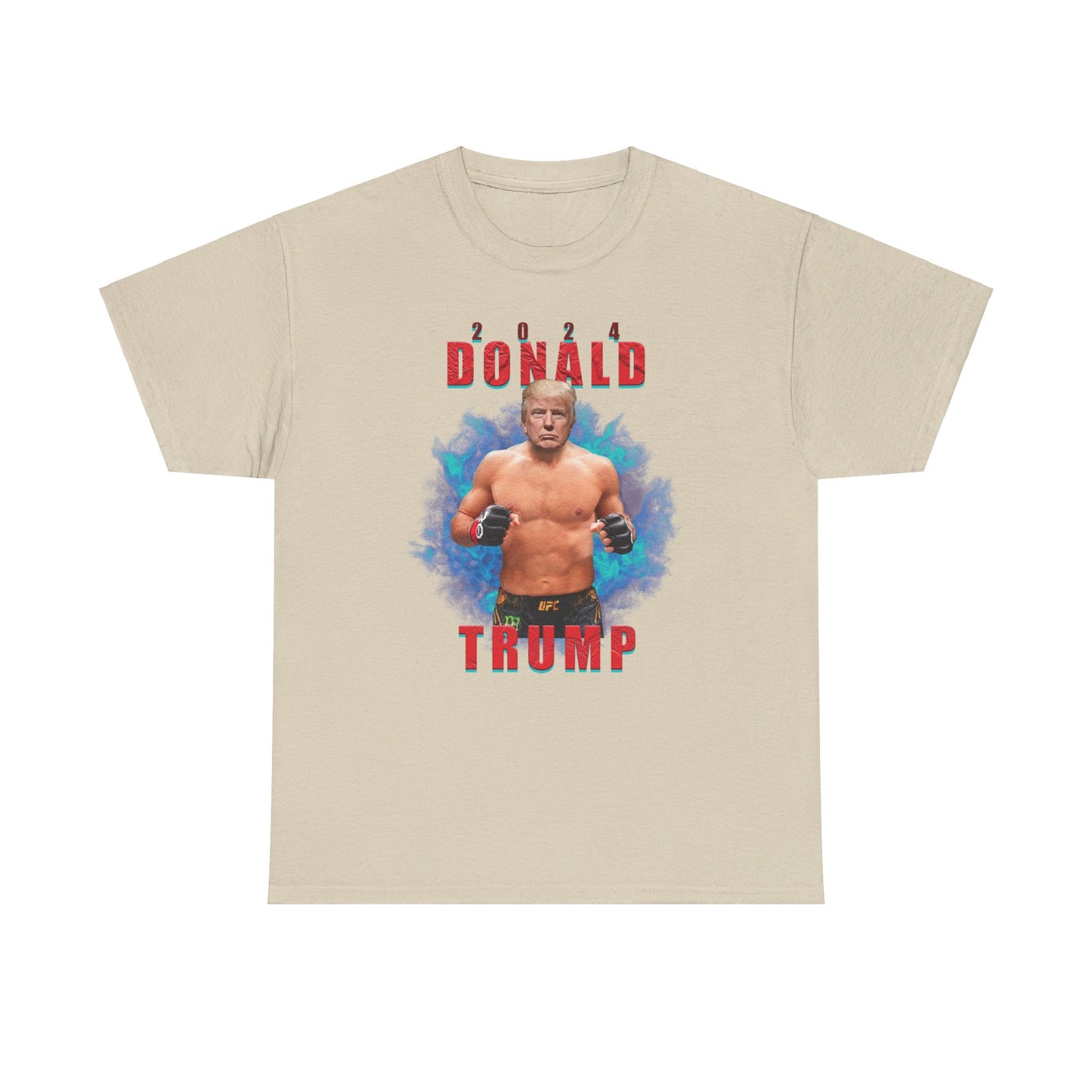 MMA Trump Heavy Cotton Tee