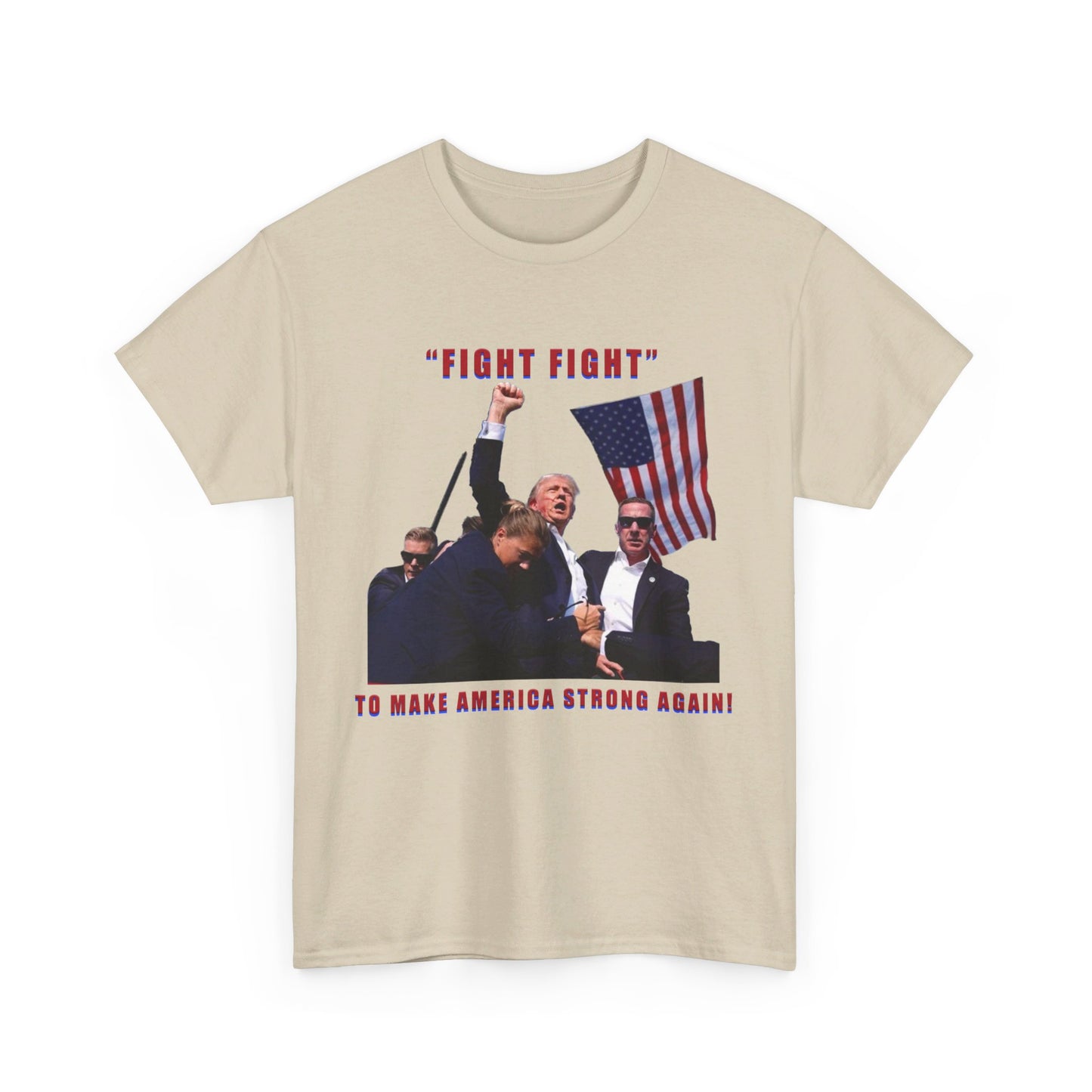 Fight For Trump Tee