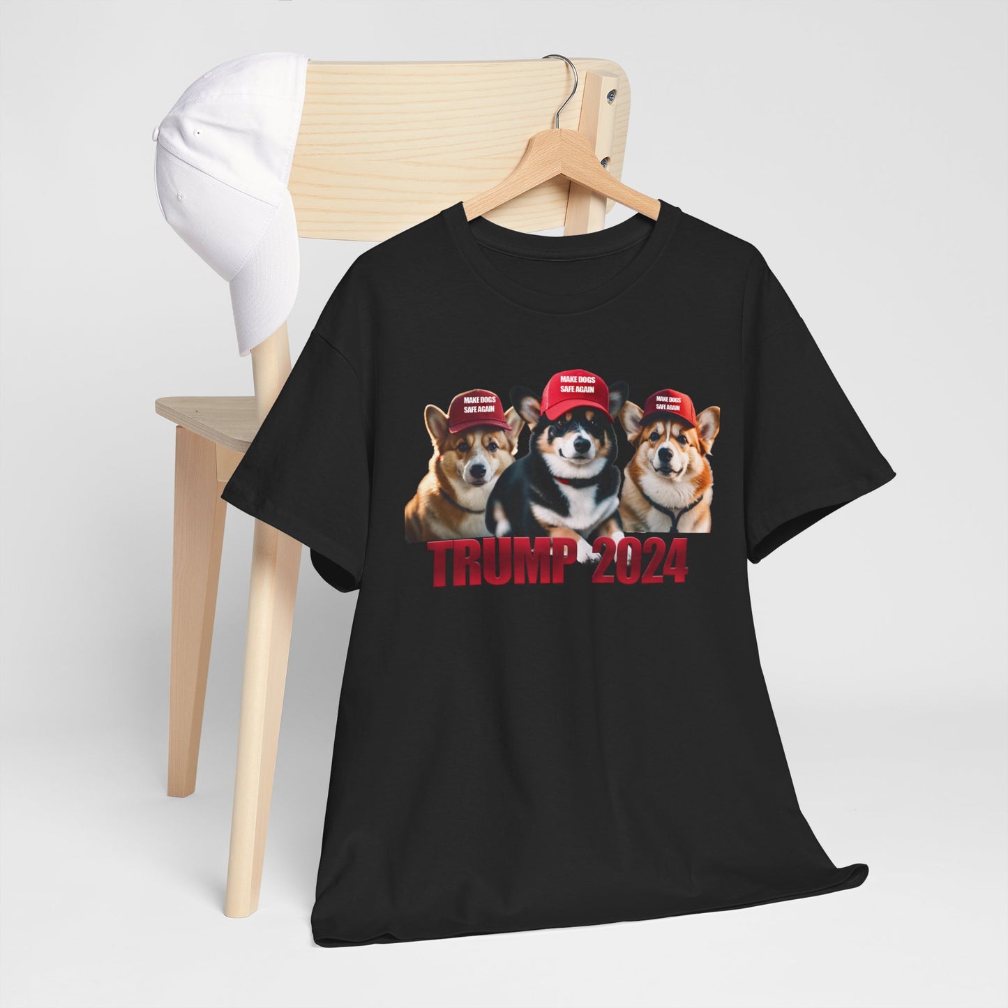 Make Dogs Safe Again Tee shirt