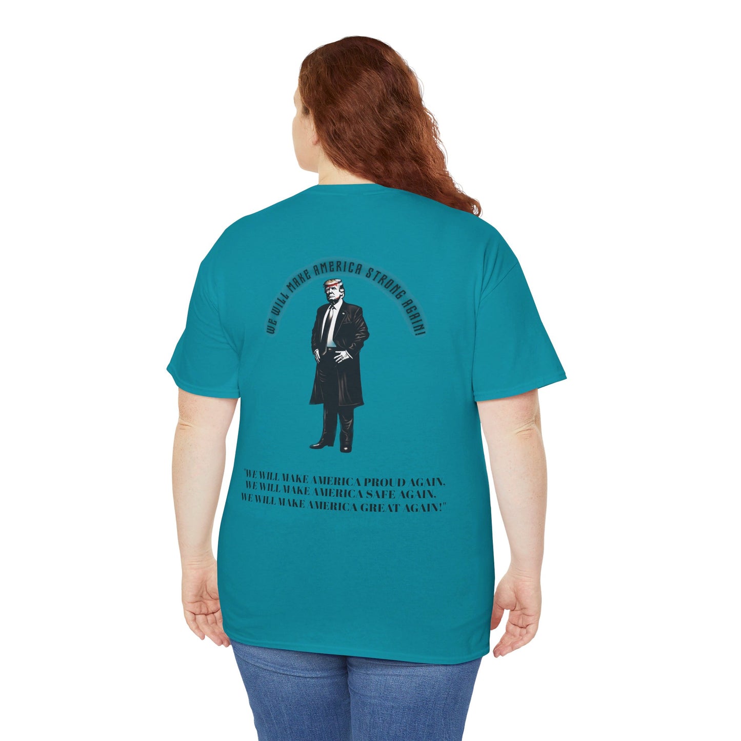 Trump Speech Tee