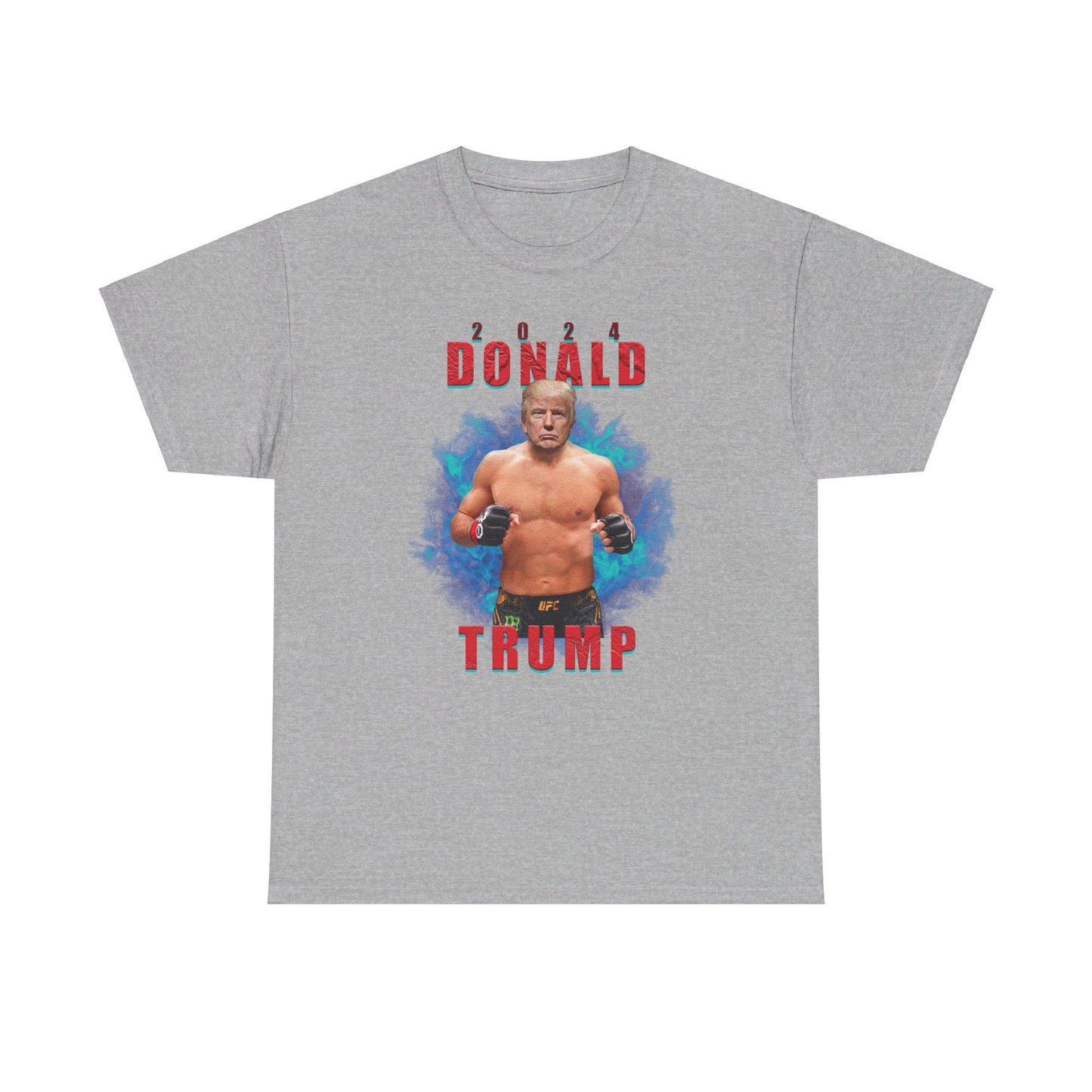 MMA Trump Heavy Cotton Tee