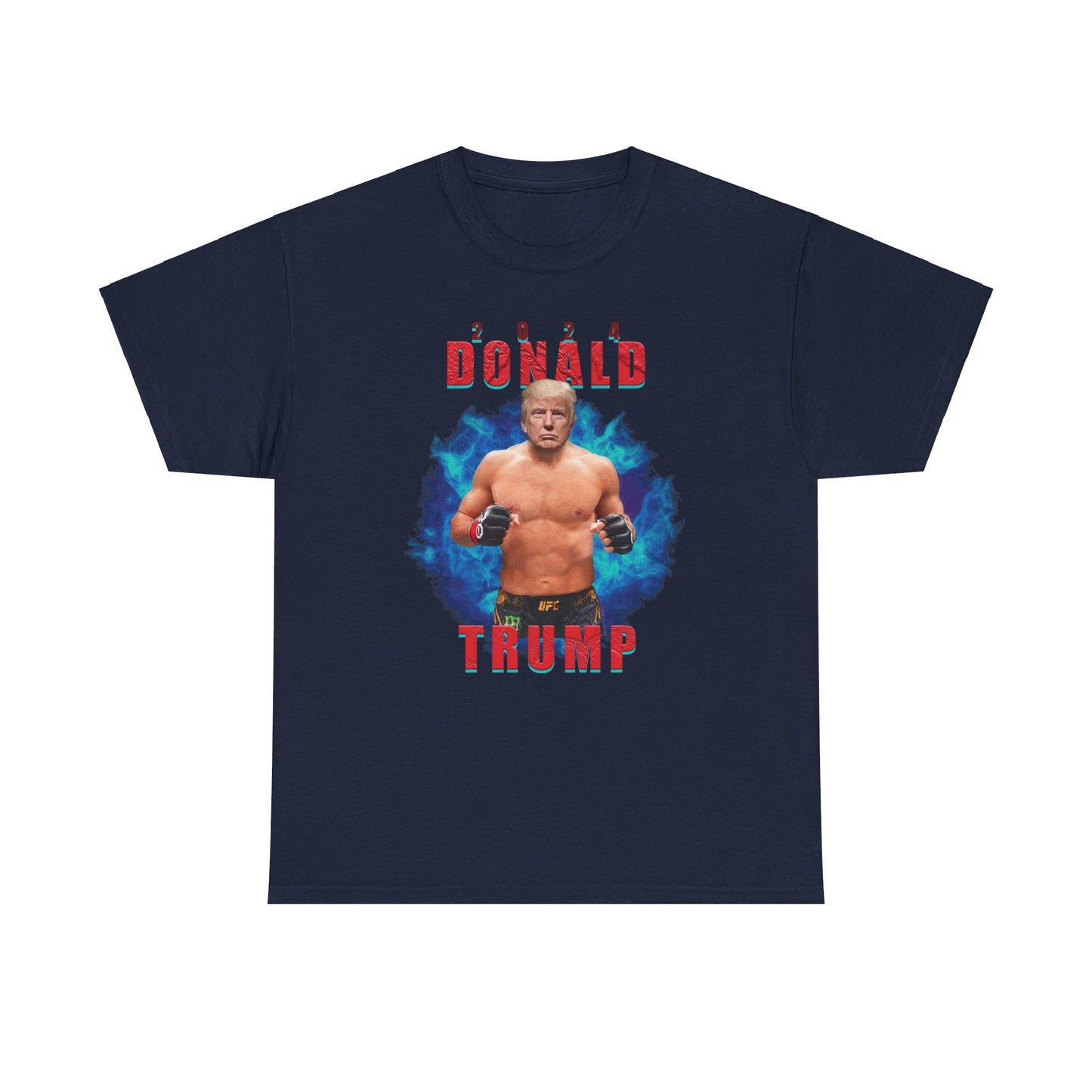 MMA Trump Heavy Cotton Tee