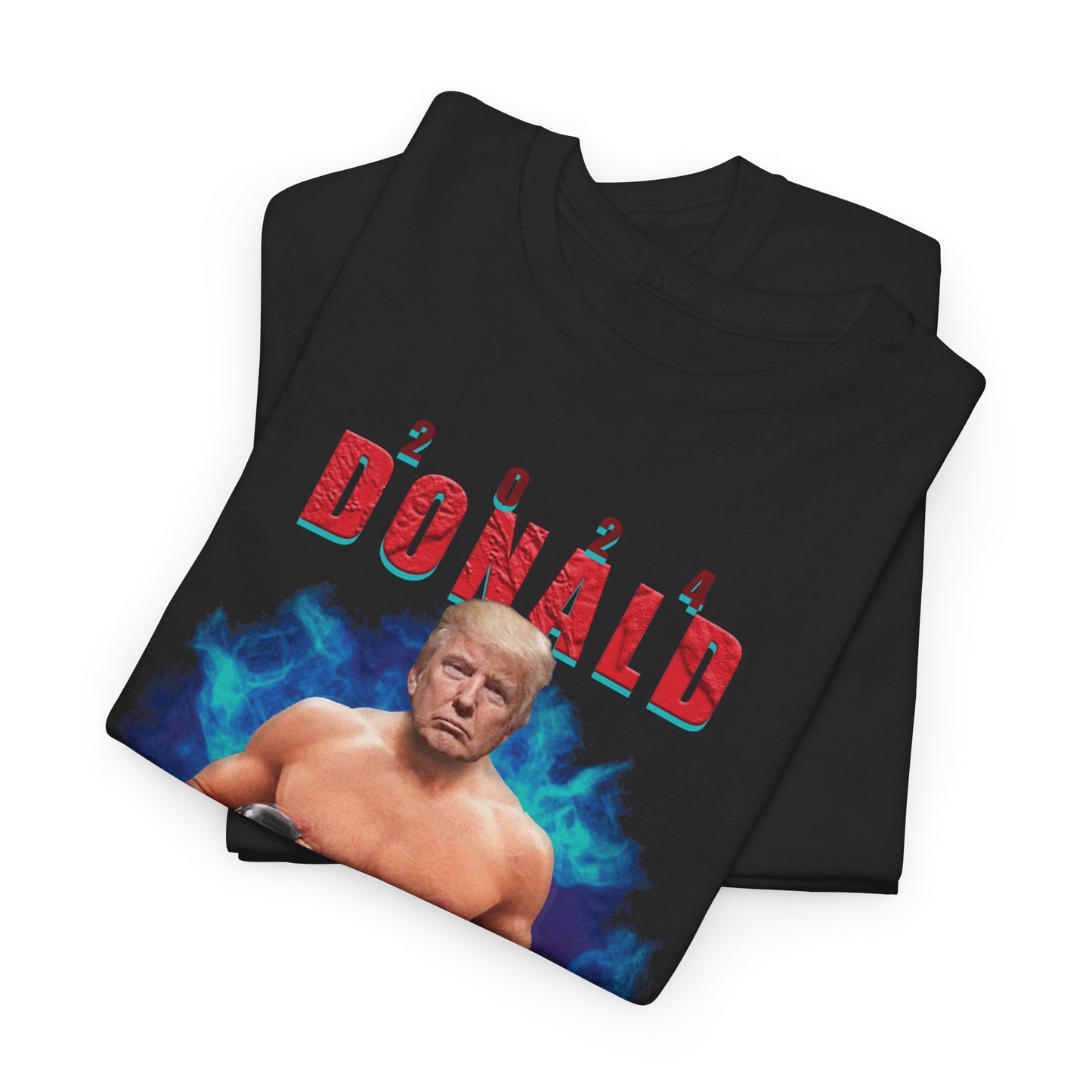 MMA Trump Heavy Cotton Tee