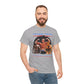 Muscle Trump Heavy Cotton Tee