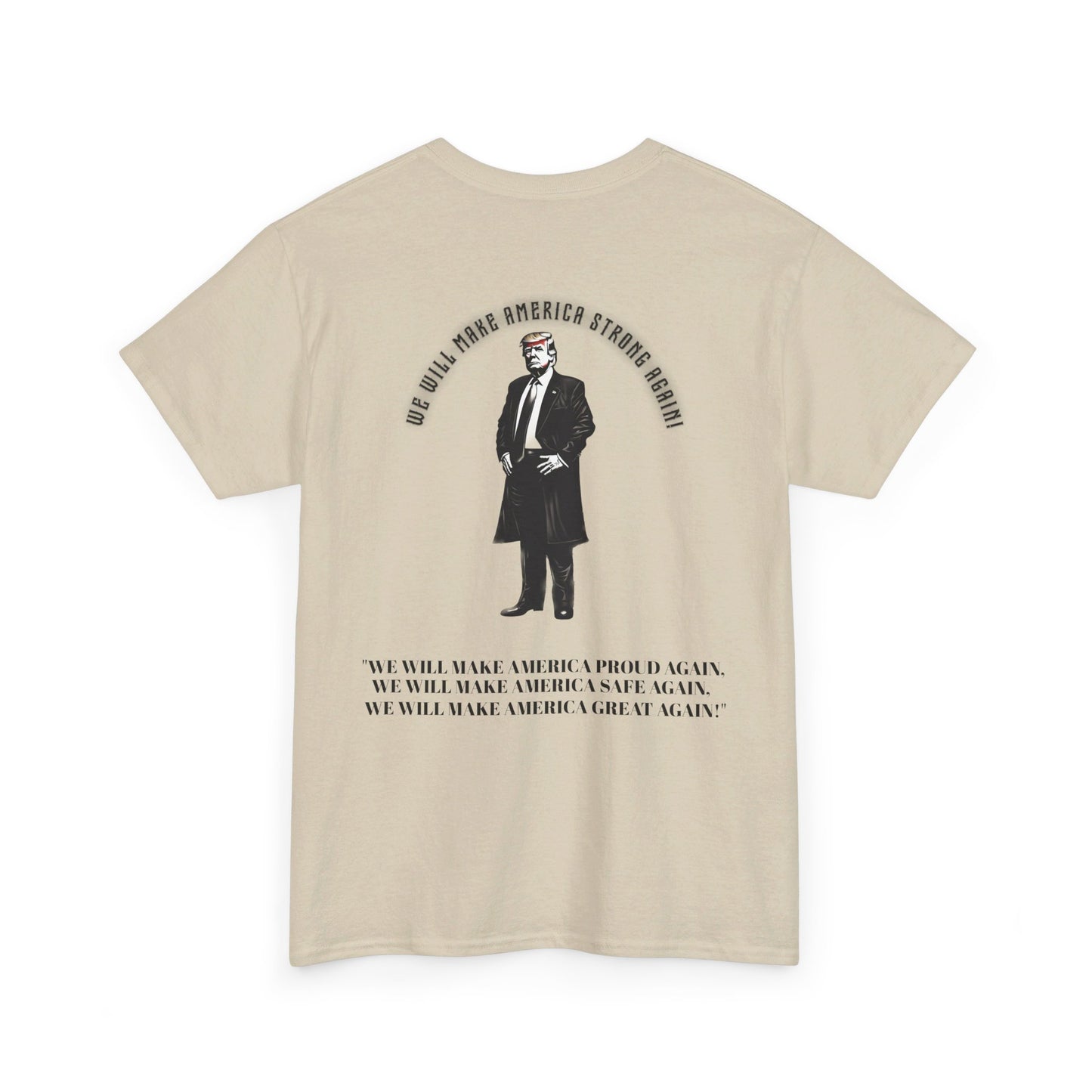 Trump Speech Tee