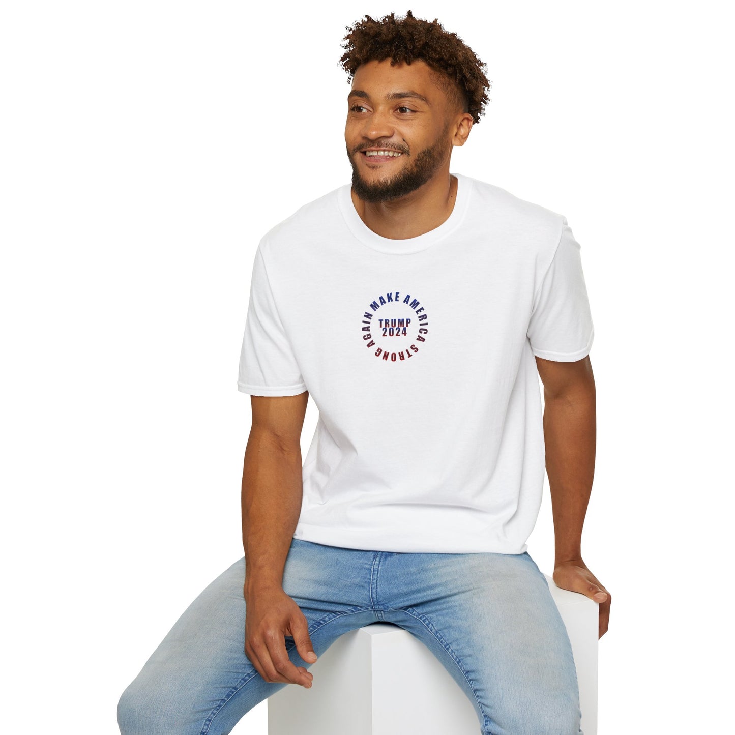 Softstyle Trump T-Shirt