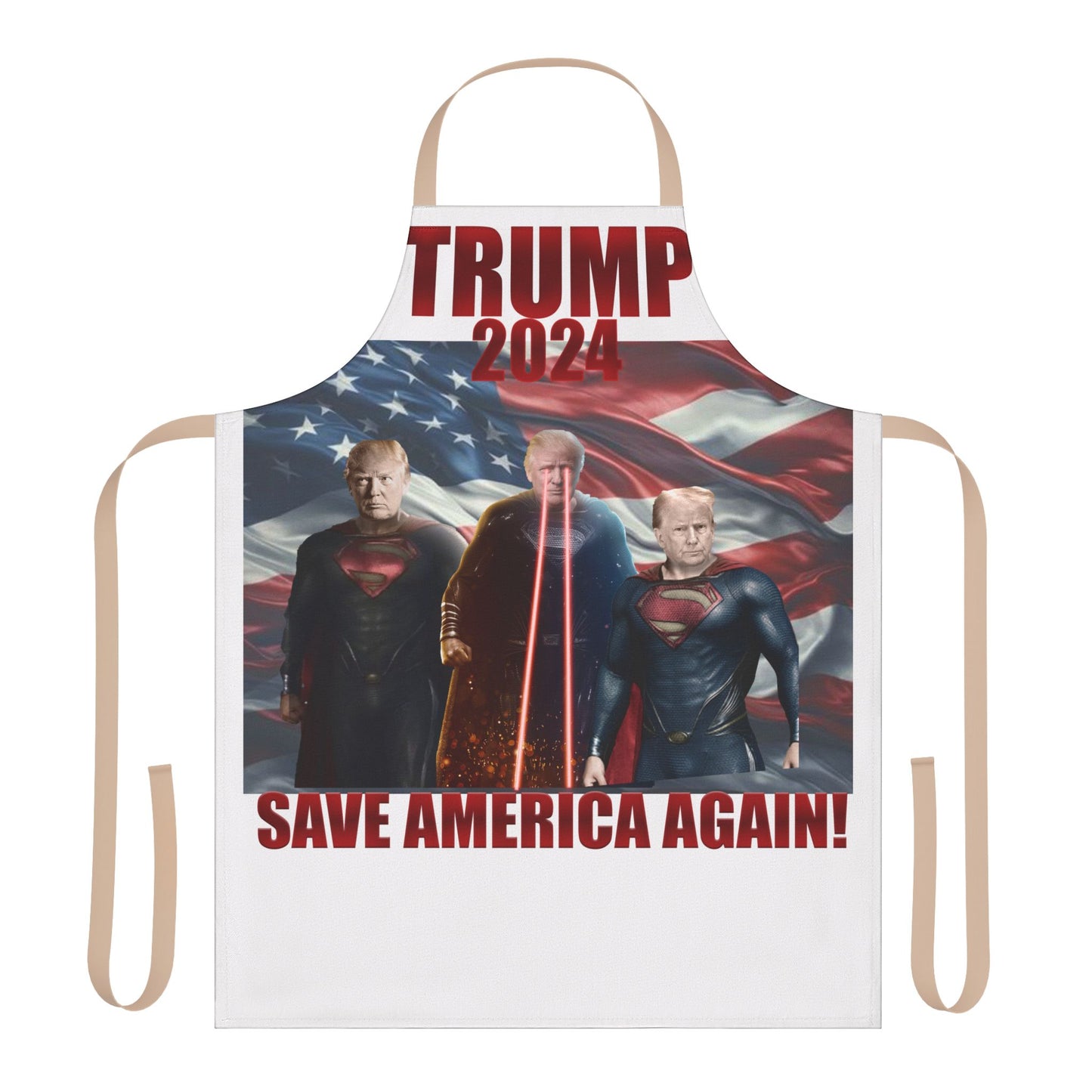 Trump Apron