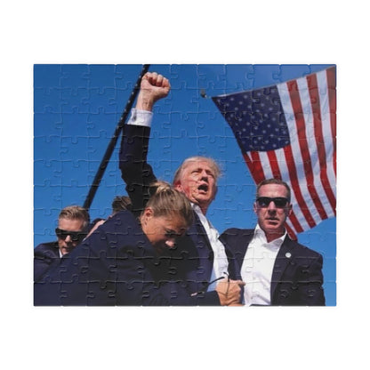 Trump Puzzle (110, 252,piece)