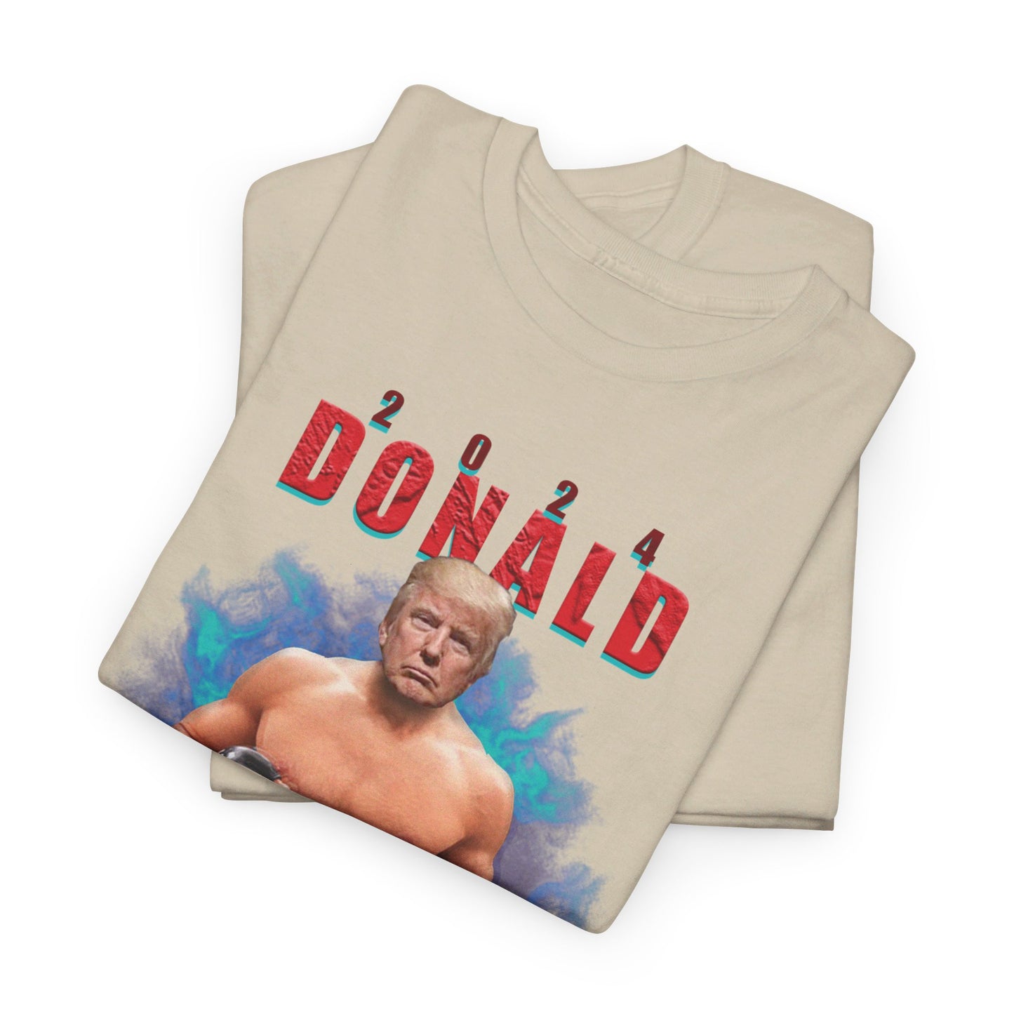 MMA Trump Heavy Cotton Tee