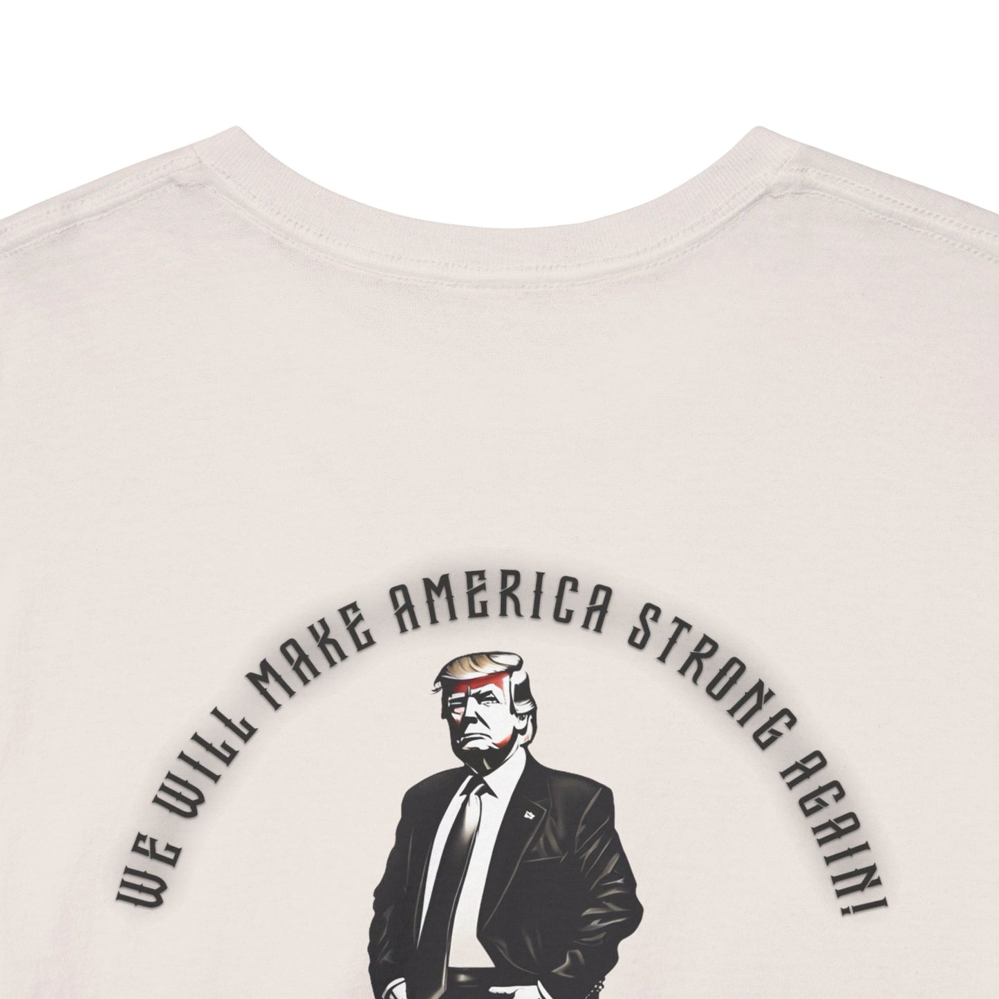 Trump Speech Tee