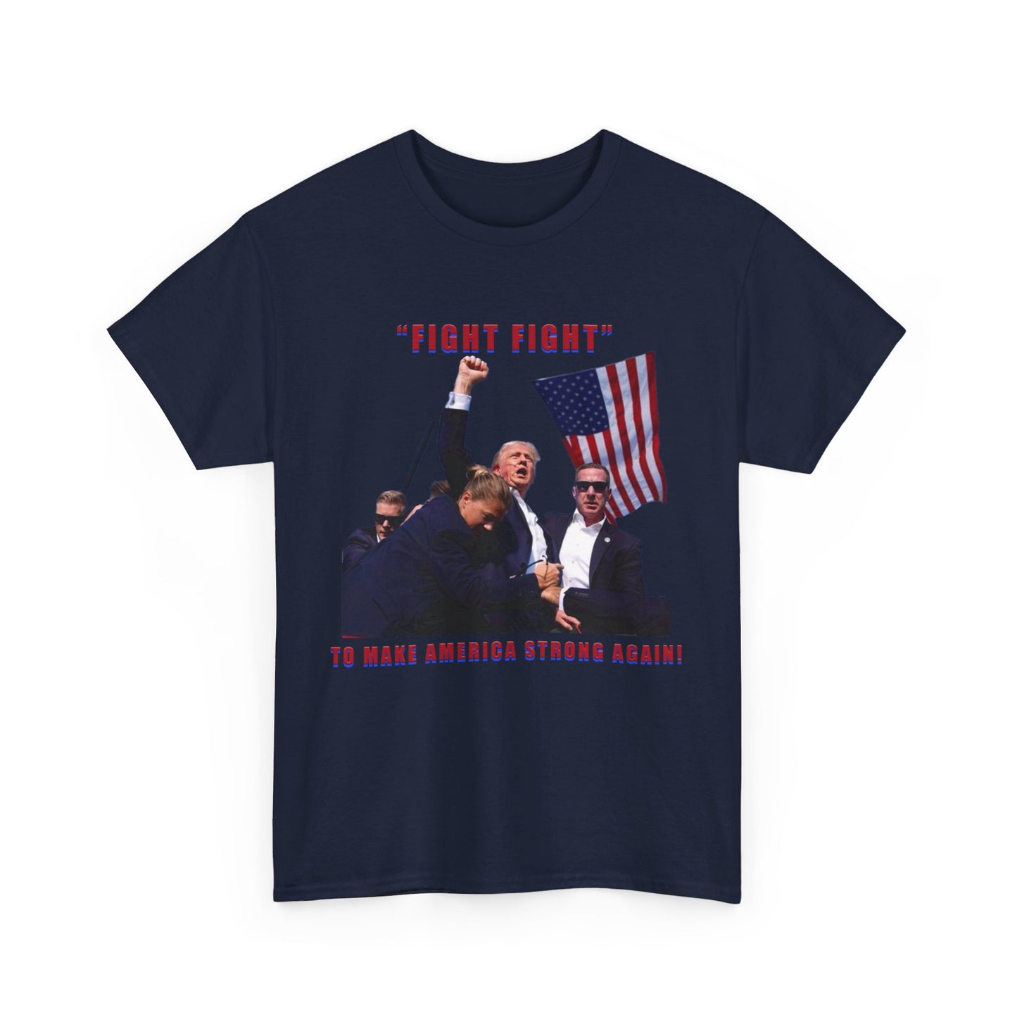 Fight For Trump Tee