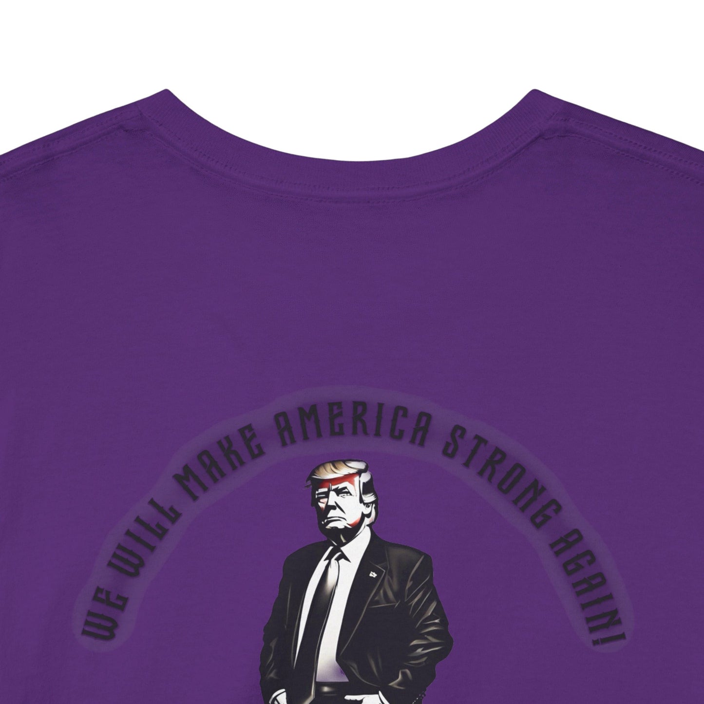 Trump Speech Tee