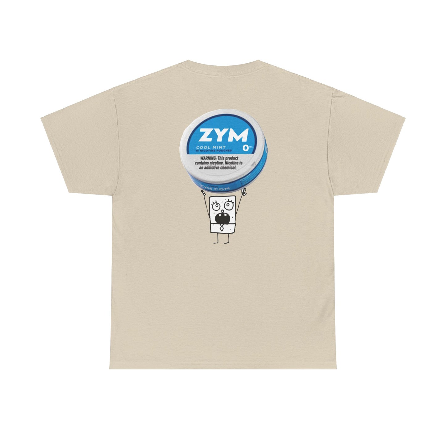 DoodleZyn Heavy Cotton Tee