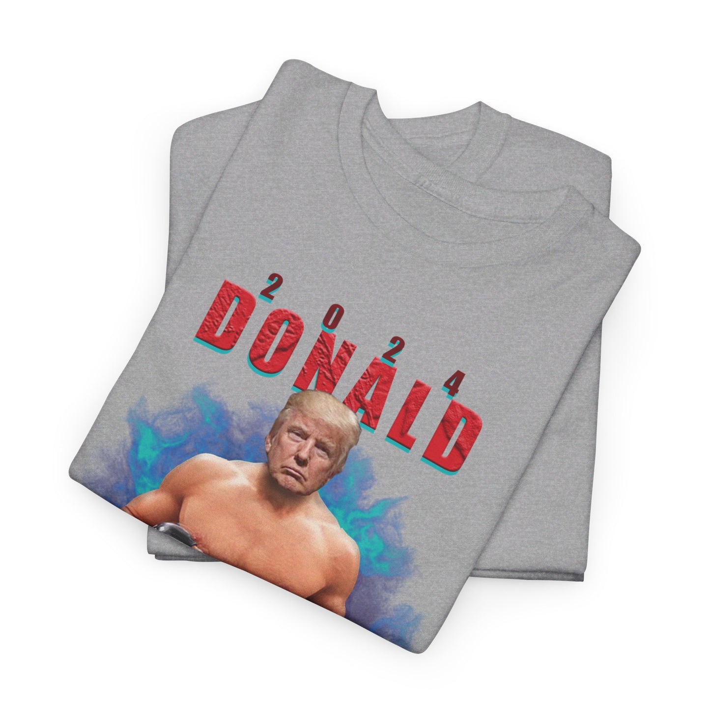 MMA Trump Heavy Cotton Tee