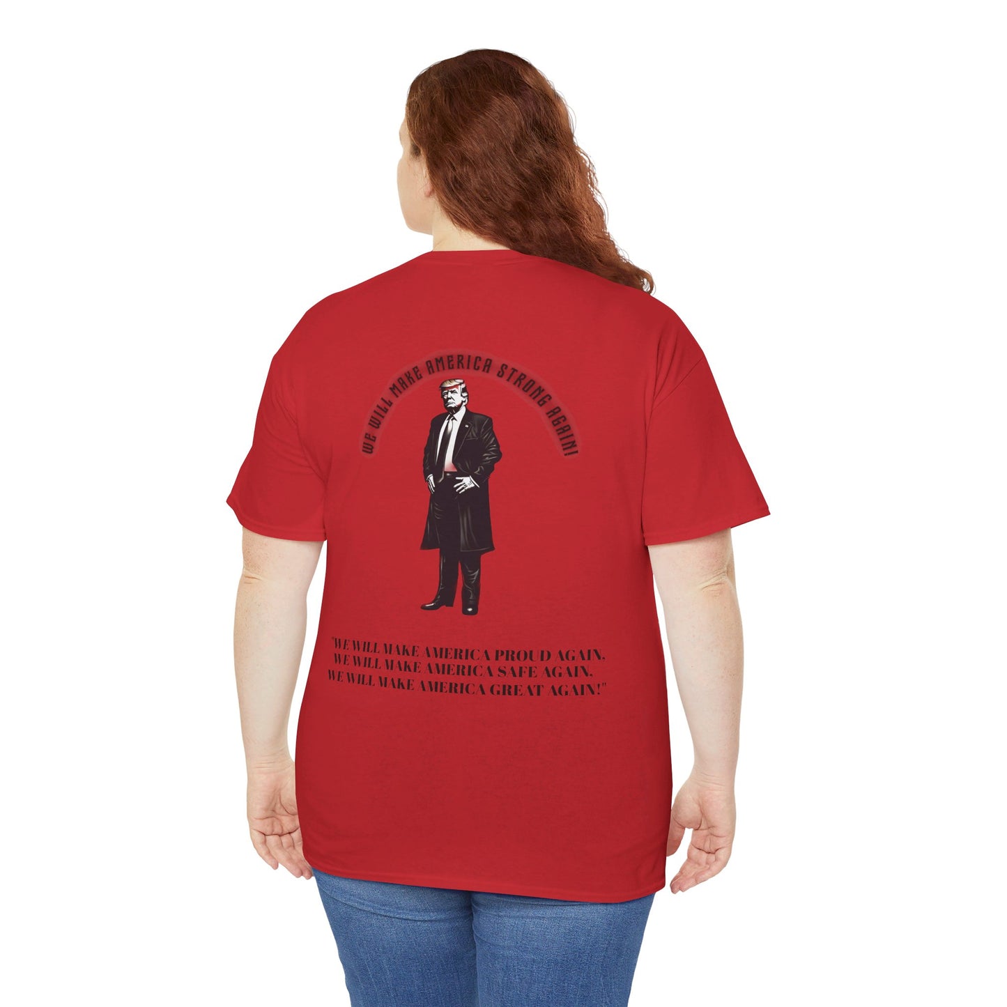 Trump Speech Tee