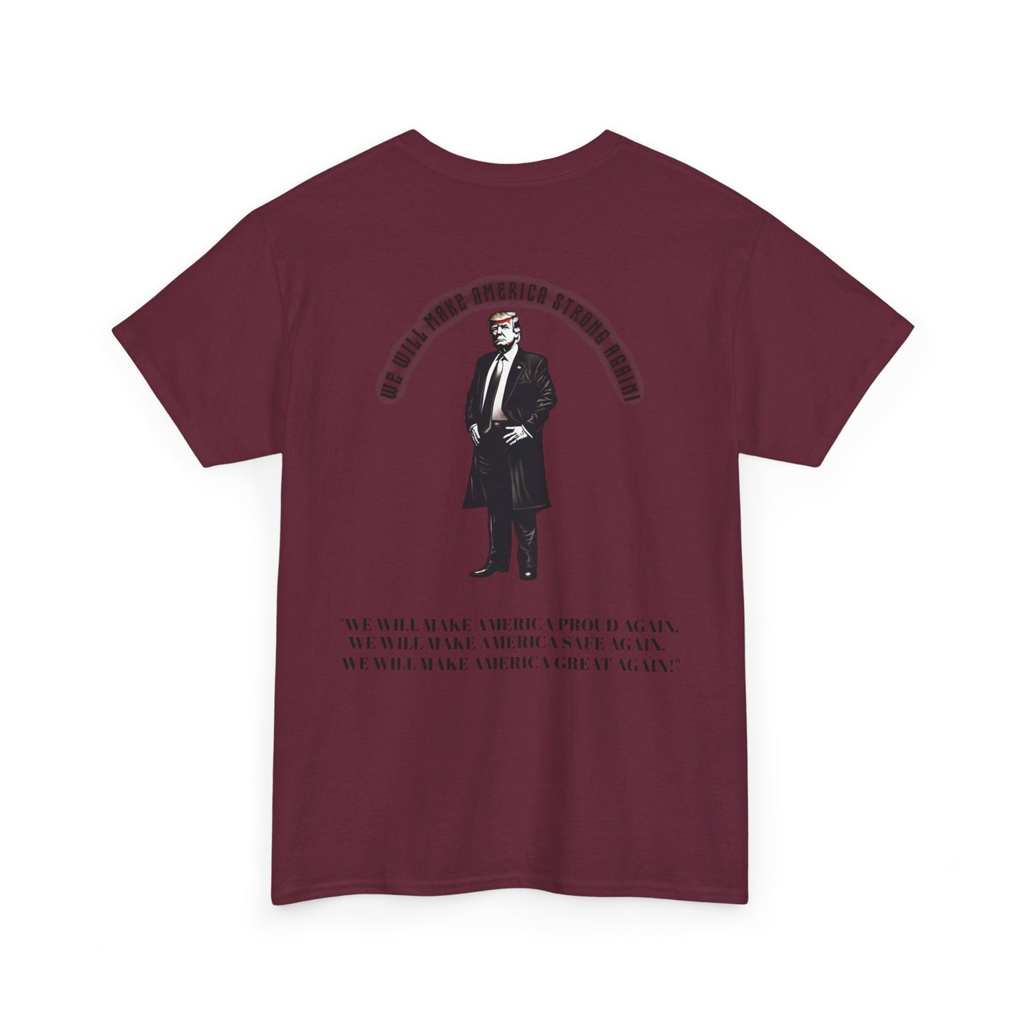 Trump Speech Tee