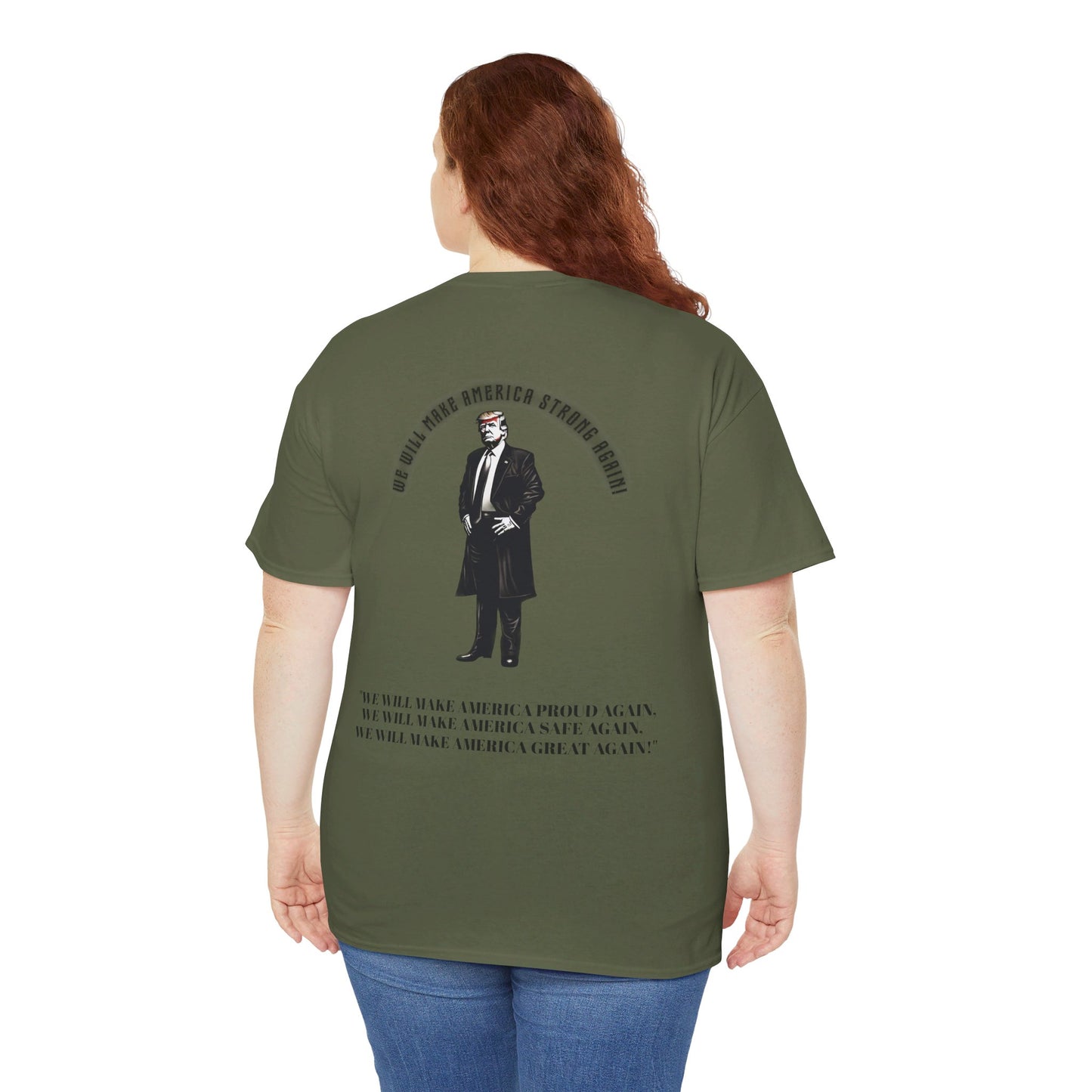 Trump Speech Tee