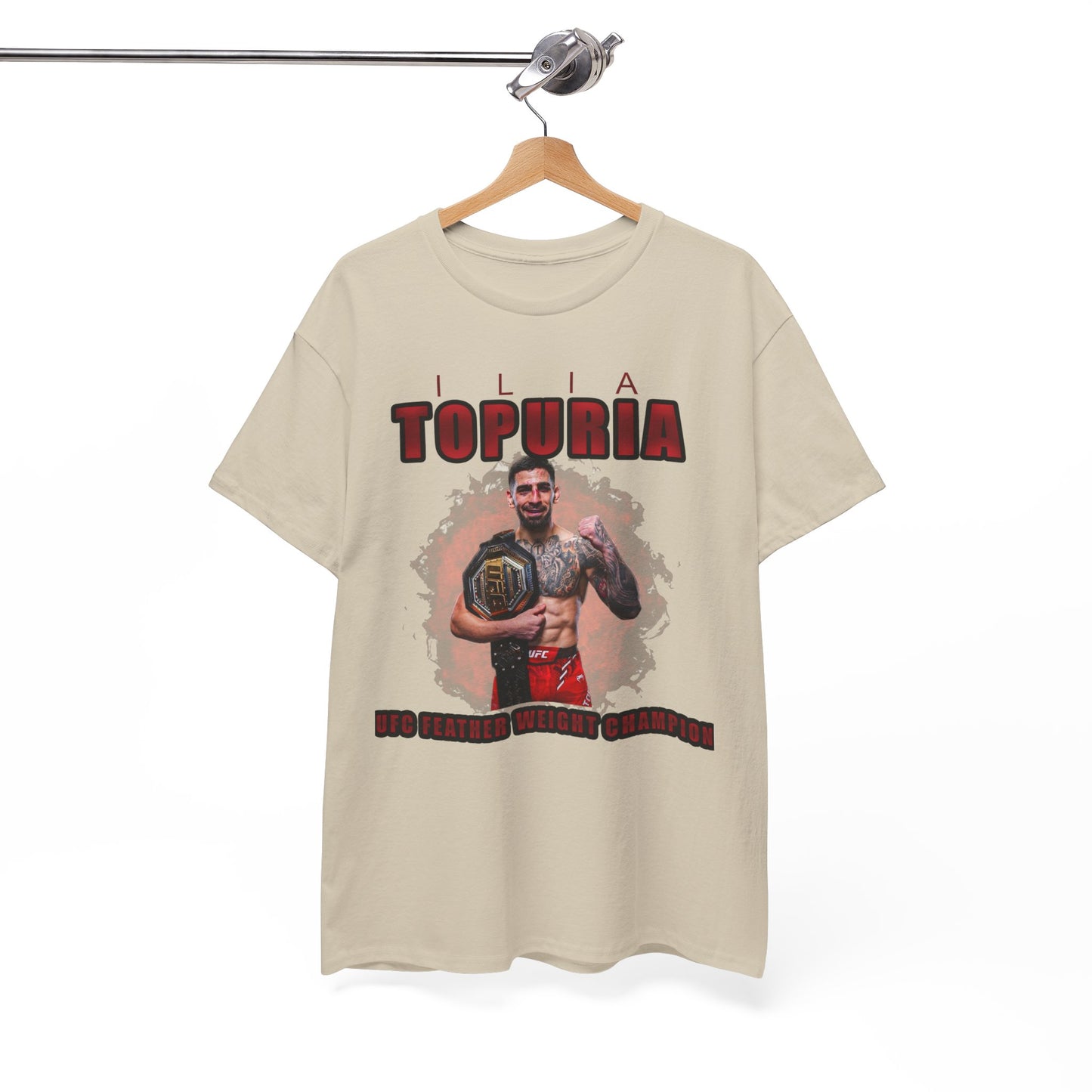 ILIA TOPURIA Heavy Cotton Tee