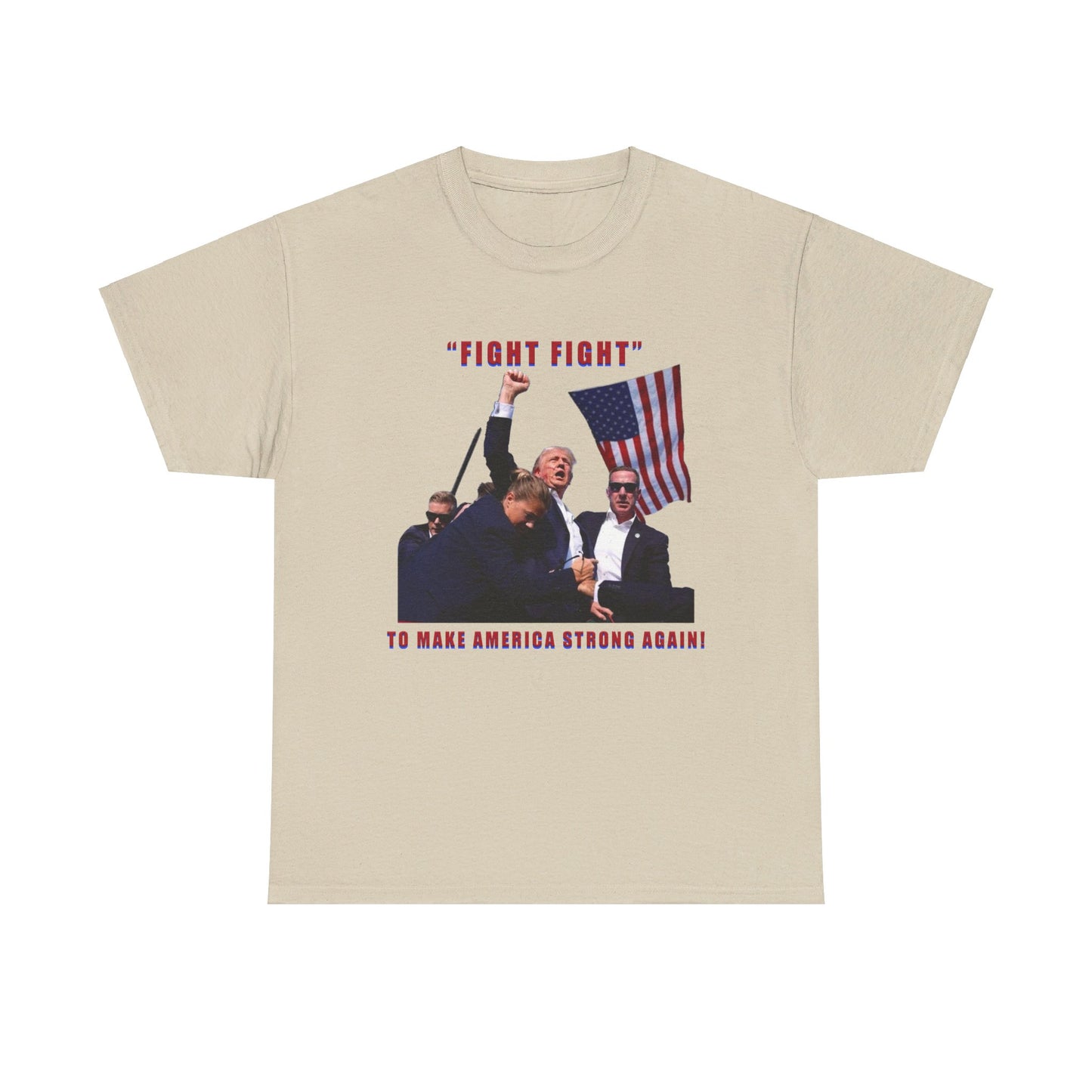 Fight For Trump Tee