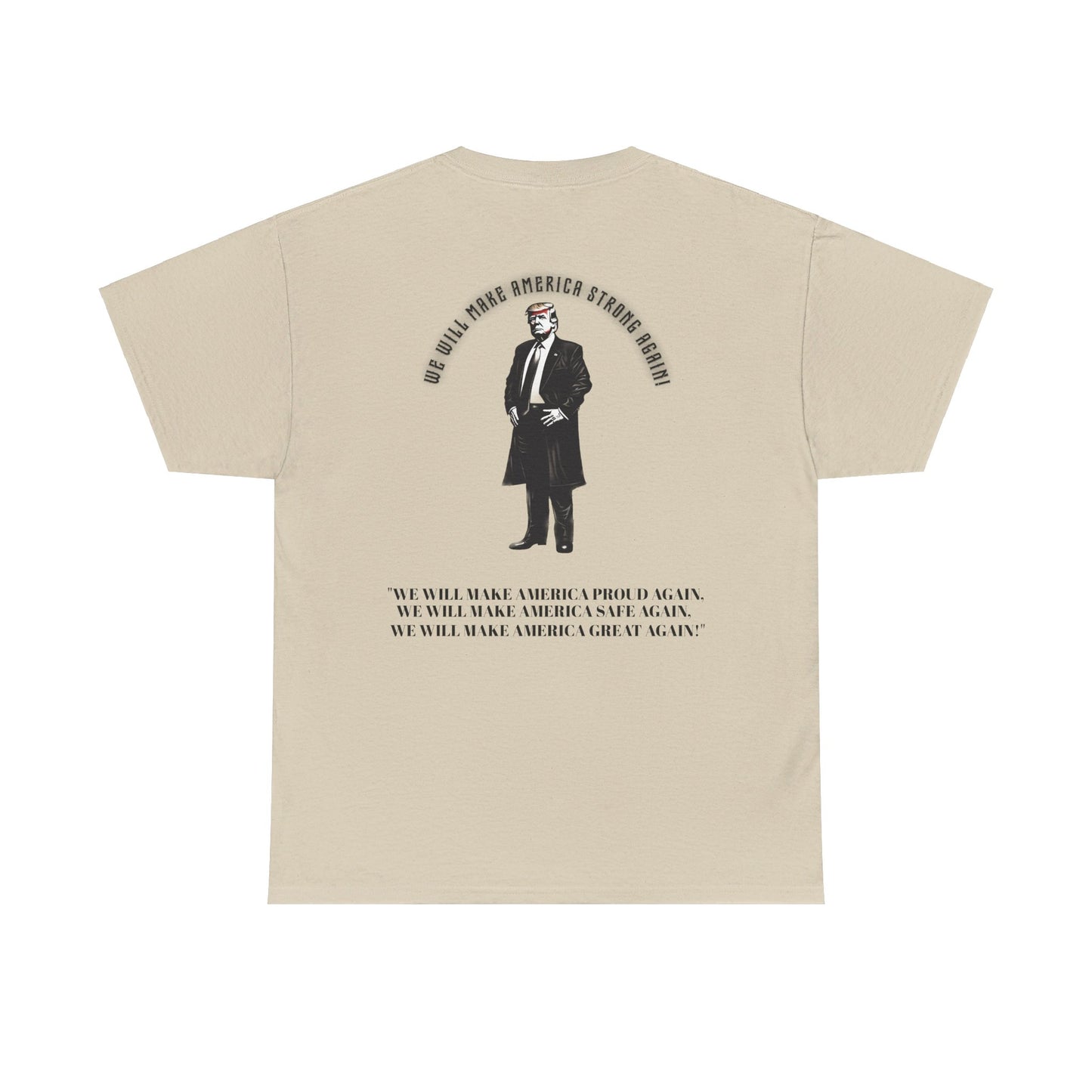 Trump Speech Tee