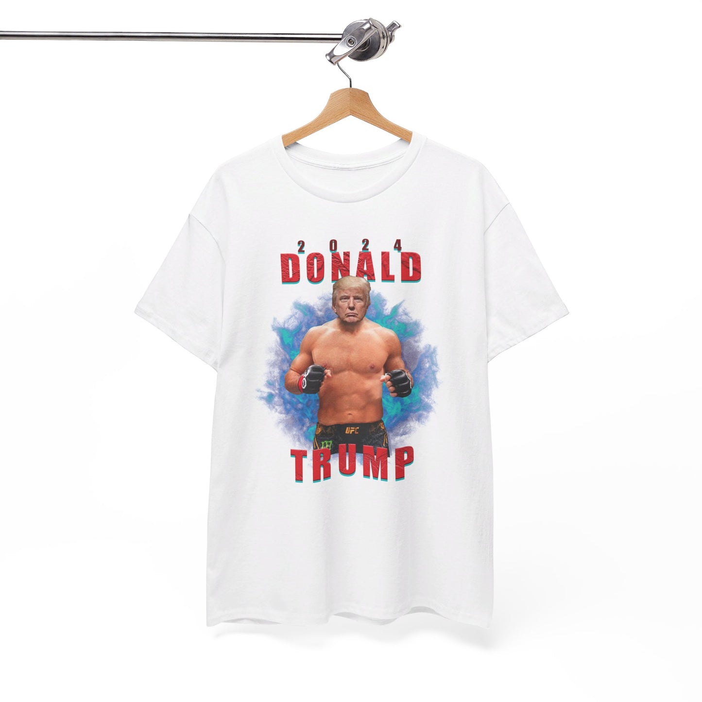 MMA Trump Heavy Cotton Tee