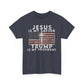 JESUS IS MY SAVIOR Heavy Cotton Tee